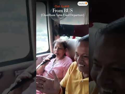 Guest Feedback on the Char Dham Tour video thumbnail