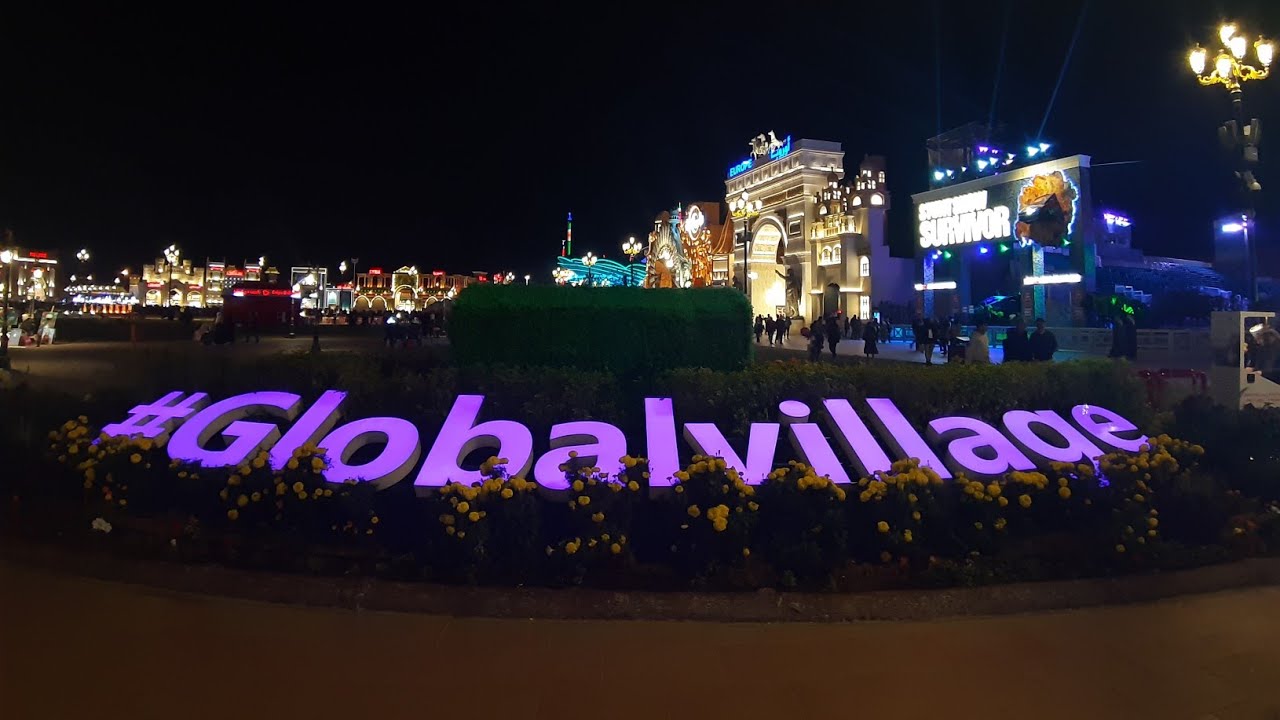 Global village марка