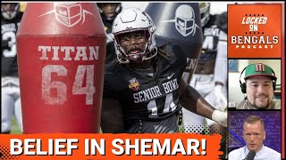 BUYING Shemar Stewart Stock: Why There's Major BELIEF in Bengals First Round Pick