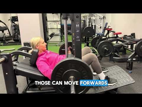 Hip Thrust Elite Machine by Glute Builder