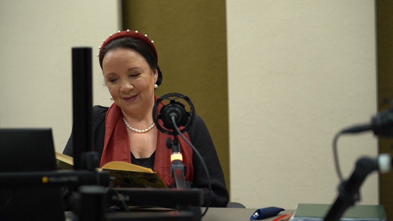 Esti mesélőink – Sebestyén Márta