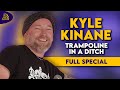 Kyle kinane  trampoline in a ditch full comedy special