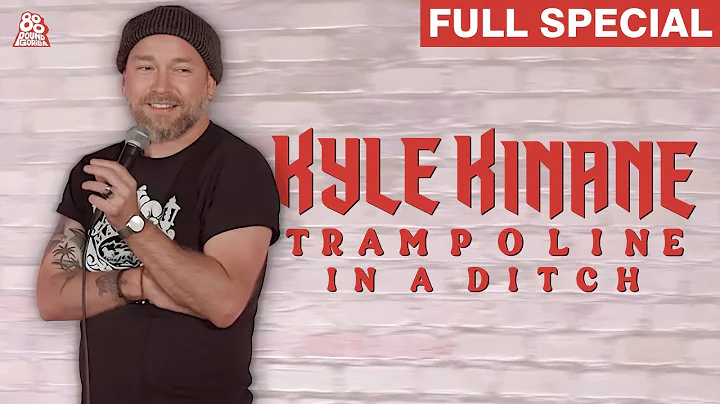 Kyle Kinane | Trampoline In A Ditch (Full Comedy S...