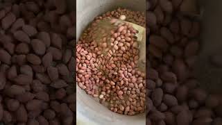 How to fry peanuts ? (ground nuts) Nigerian way.