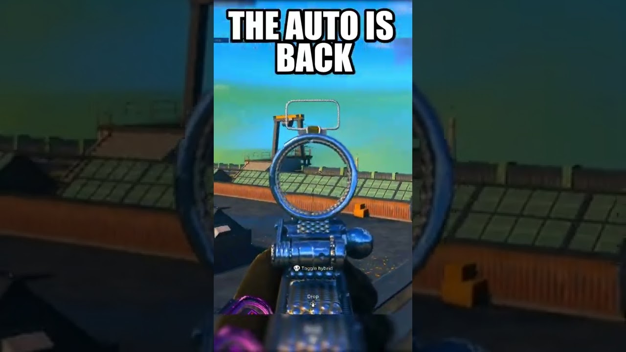 Is the Automaton META AGAIN!? 