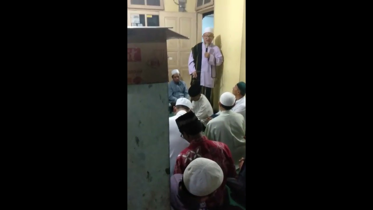 CERAMAH HAUL HADIAH TERINDAH BUAT MAYYIT