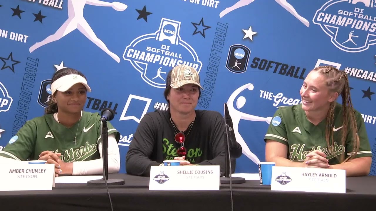 Image related to 2026 NCAA Tallahassee Regional - Stetson