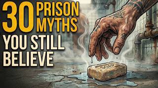 30 Prison Myths You Still Believe