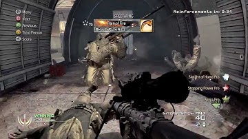 MW2 | Skyz vs P7 | Editing by Promises