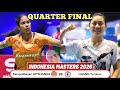 WOW! KEJUTAN!! K. Letshanaa Cipta SENSASI Mara Ke Separuh AKHIR Dengan Mudah‼️#badmintonproshuttler