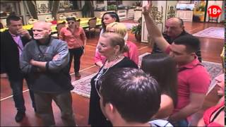 Zmaj I Mimi Oro Izbaceni Iz Kuce - Happy Tv Parovi