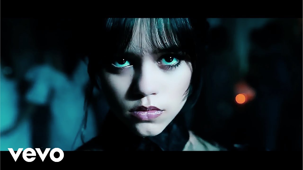 Lady Gaga Bloody Mary (TikTok Remix Speed Up) Wednesday Dance