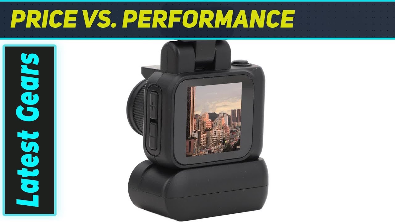 Small But Mighty? Testing the 1080P HD Mini Camera - YouTube