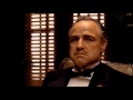 Opening Scene Godfather