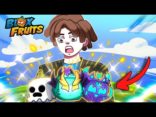 Blox Fruits หรือ King Piece dragon ดีกว่ากัน - BiliBili