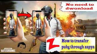 How to transfer PUBG from one phone to another and install  without internet. screenshot 2
