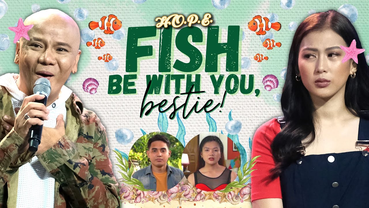 HOPE | Something's fishy... may relasyon si boyfie at ang kanyang girl bestie?!