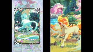 Shiny Immersive MEW vs Normal Immersive MEW – Mega Shine Pokemon Tcg Pocket #pokemon #pokesome Shiny Immersive MEW vs Normal Immersive MEW – Mega Shine Pokemon Tcg Pocket #pokemon #pokesome
