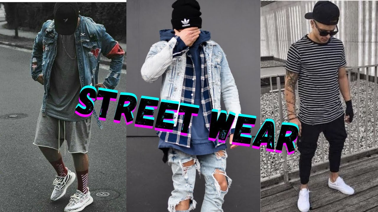 OUTFITS PARA HOMBRES CON GORRA, SOMBREROS Y GORROS 2021 - YouTube