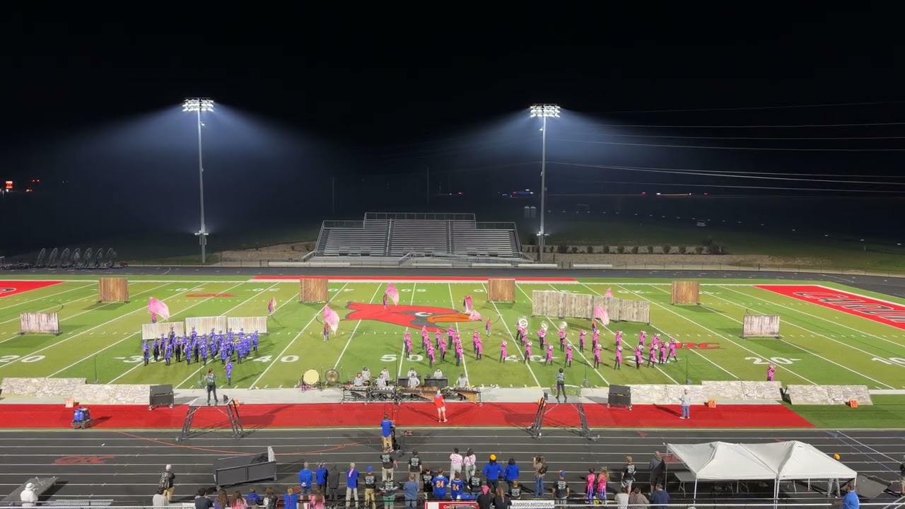 2025 Henry Clay High School Marching Band - Capture The Flag // GRC Invitational Finals
