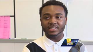 New authors hold book signing at Baltimore school