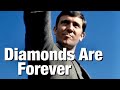 If George Lazenby Was In DIAMONDS ARE FOREVER (1971)