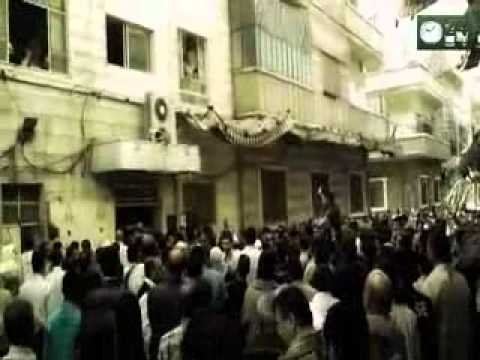 أغنية سكابا وصفي المعصراني من روائع الثورة السورية