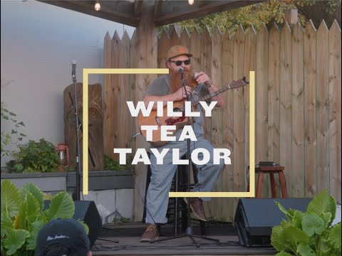 Willy Tea Taylor - What'd You Do Last Weekend? - Live at The Alt-Country Show(case) 2023