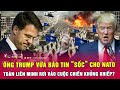 Г Ng Trump Vб A BГЎo Tin “sб C” Cho NATO ToГ N LiГЄn Minh RЖЎi VГ O Cuб C Chiбєїn Khб Ng Khiбєїp Г Ng Trump Vб A BГЎo Tin “sб C” Cho NATO ToГ N LiГЄn Minh RЖЎi VГ O Cuб C Chiбєїn Khб Ng Khiбєїp