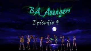 Microvolts - BA_Avengers vs Trust - Ep.9- La 'Ccimentata di Bl4ckLotus