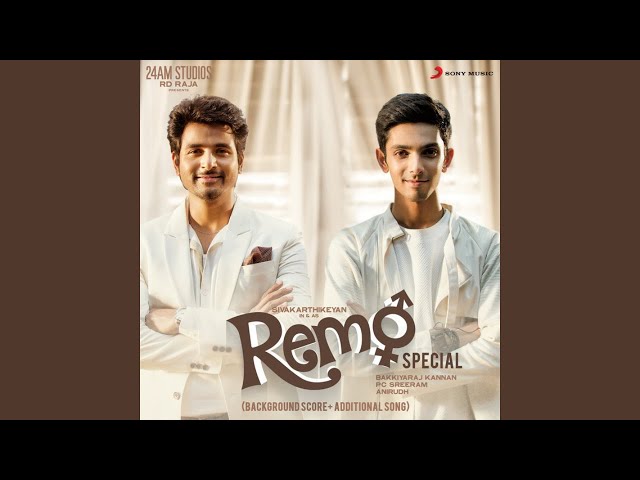 The Love Bug Has Bitten (Background Score) - Anirudh Ravichander