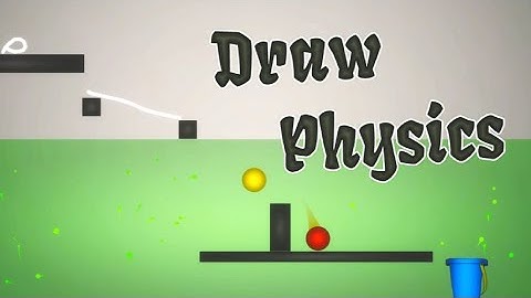 Draw Physics | Launch Trailer | The Infinites