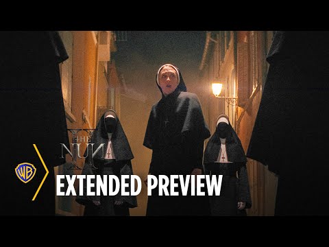 The Nun II | Extended Preview | Warner Bros. Entertainment