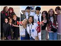 Alan Chikin Chow Members vs Rock Squad Members vs A For Adley Family (Real Names &amp; Ages) 2025