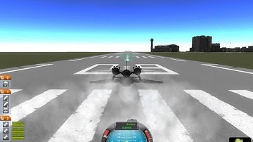 KSP Ejection Testing