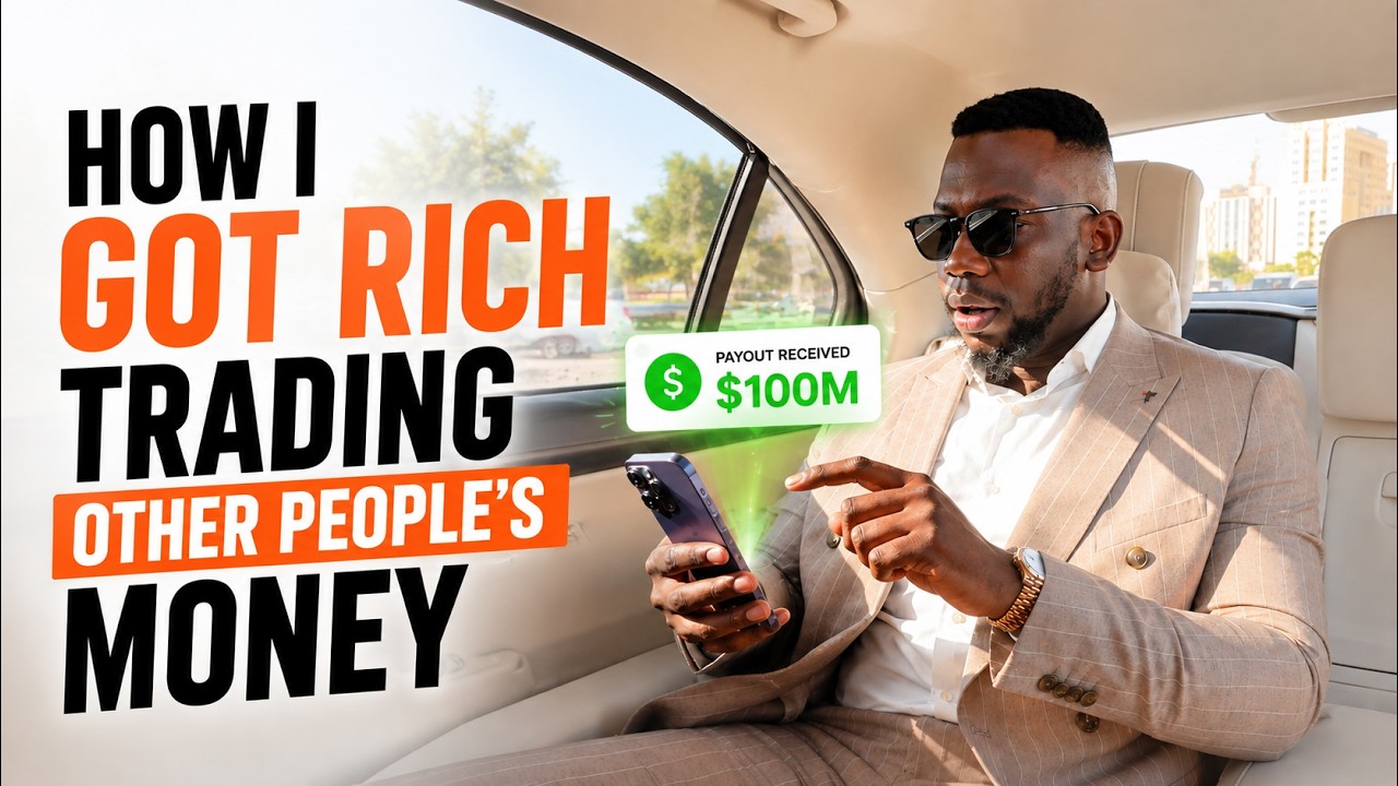 Thumbnail for Become part of Top 1% of Forex Traders [ STEP BY STEP GUIDE]