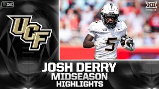 UCF's Josh Derry Midseason Highlights | 2026 Monster Energy Big 12 Football