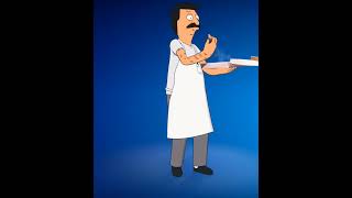 Bob Eating Jimmy Pestos Pizza