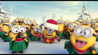 Minions - Merry Christmas And Happy New Year