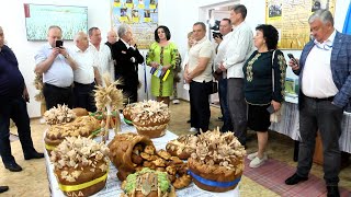 Урочисте відкриття МУЗЕЮ ХЛІБА в МІП ім.В.М.Ремесла