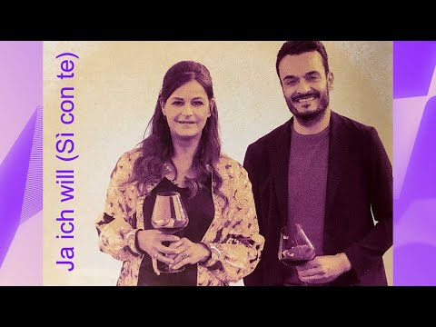 ♡ღ💕❥ Ja ich will (Sì con te) Andrea Berg & Giovanni Zarrella ❥💕ღ♡