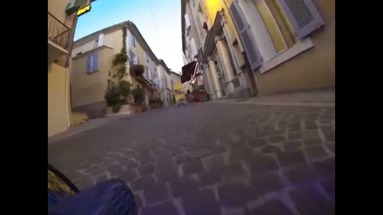 Gyropode Segway Sans Guidon Azur Gyroboard  Gréoux les Bains