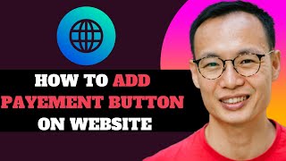 NEW! How to Add Payment Button on Website in 2025!