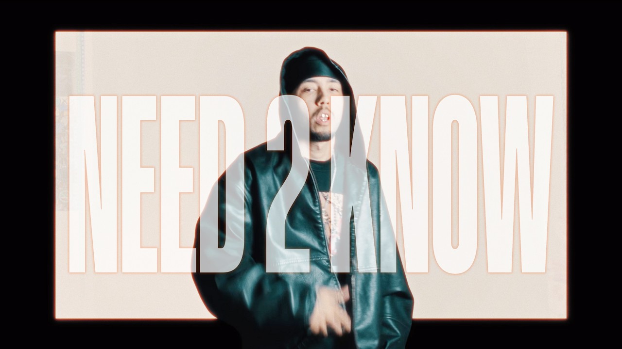 Tonton Chandler Jewels - NEED 2 KNOW (Official Video) di YouTube Tonton Chandler Jewels - NEED 2 KNOW (Official Video) di YouTube