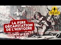 1626  linterminable dcapitation du comte de chalais parmi les pires morts de lhistoire