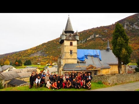 ２０１２年１１月　無添加住宅　原点視察旅行の際のスライドショー