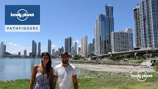 Island hopping + urban exploring in Panama - Lonely Planet vlog