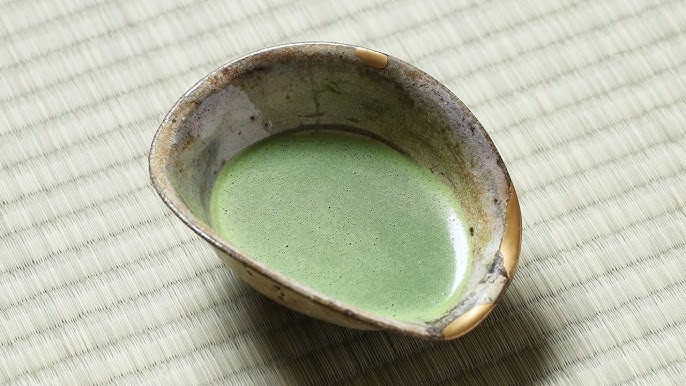 Koto Tea, Matcha Tea Set, Chawan Black