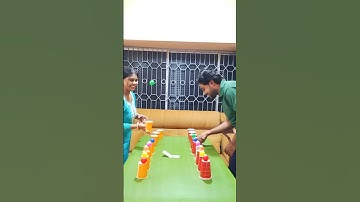 Catch the ball challenge #funny_local_game #familygames #funny #game #challenge #shorts