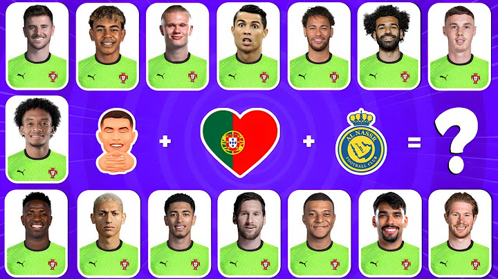 🕺⚽Can You Guess Football Player By Their Celebration Dance| Ronaldo, Mbappe, Neymar, Messi